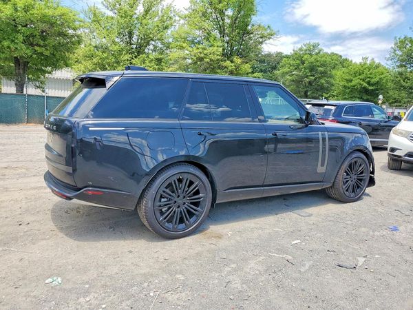 2026 LAND ROVER RANGE ROVER SE