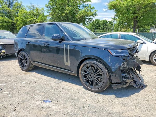 2026 LAND ROVER RANGE ROVER SE
