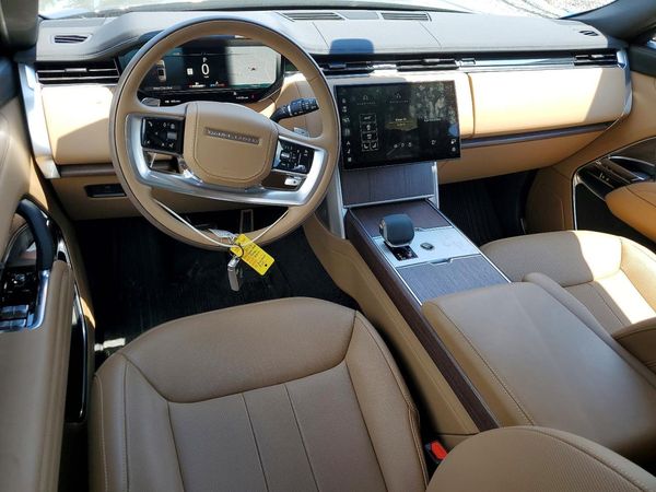 2026 LAND ROVER RANGE ROVER SE