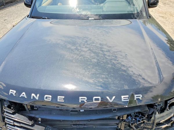 2026 LAND ROVER RANGE ROVER SE