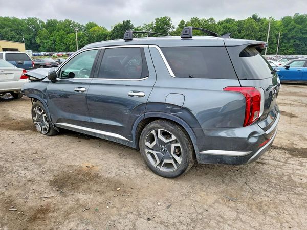 2024 HYUNDAI PALISADE SEL Premium