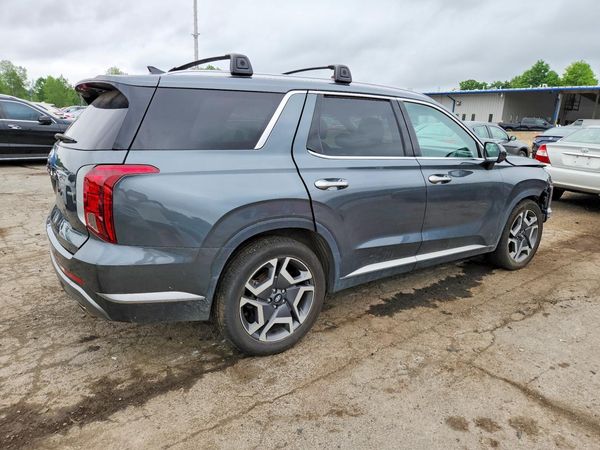 2024 HYUNDAI PALISADE SEL Premium