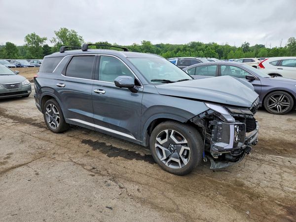 2024 HYUNDAI PALISADE SEL Premium
