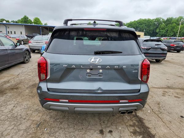 2024 HYUNDAI PALISADE SEL Premium