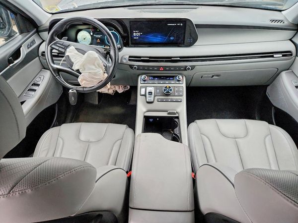 2024 HYUNDAI PALISADE SEL Premium