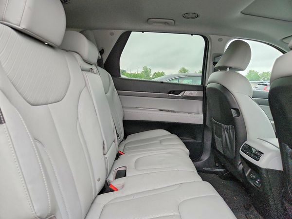 2024 HYUNDAI PALISADE SEL Premium