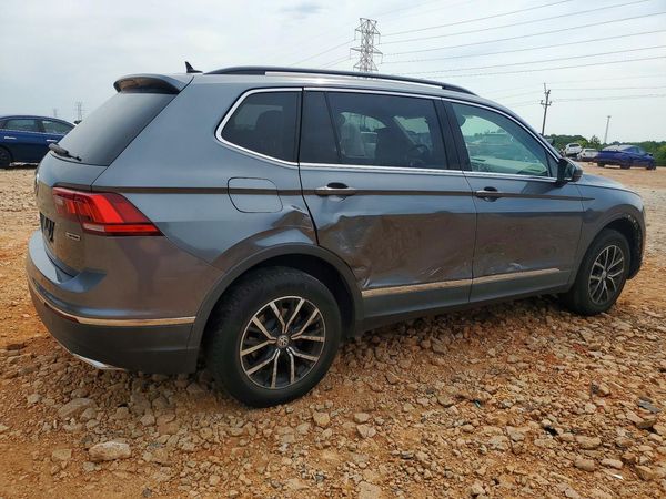 2021 VOLKSWAGEN TIGUAN