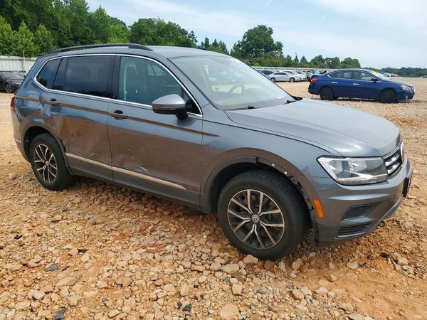 2021 VOLKSWAGEN TIGUAN