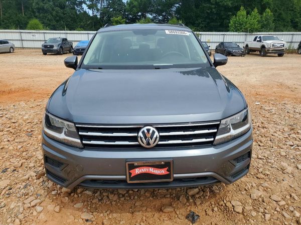 2021 VOLKSWAGEN TIGUAN
