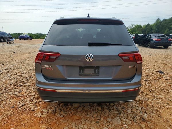 2021 VOLKSWAGEN TIGUAN