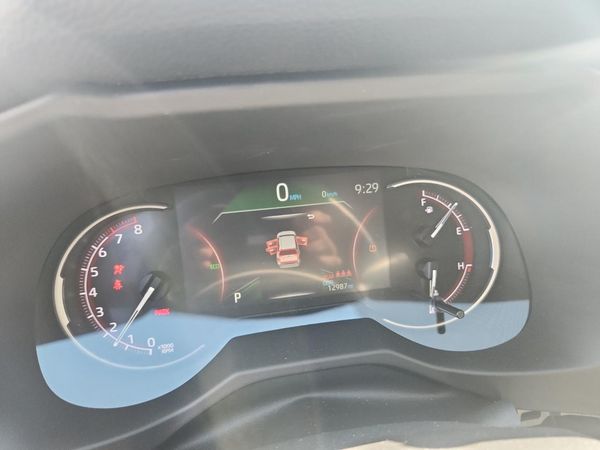 2025 TOYOTA RAV4