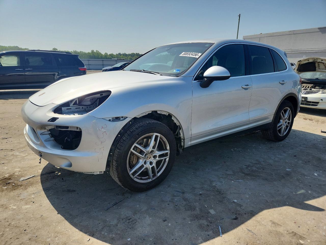 2011 PORSCHE CAYENNE