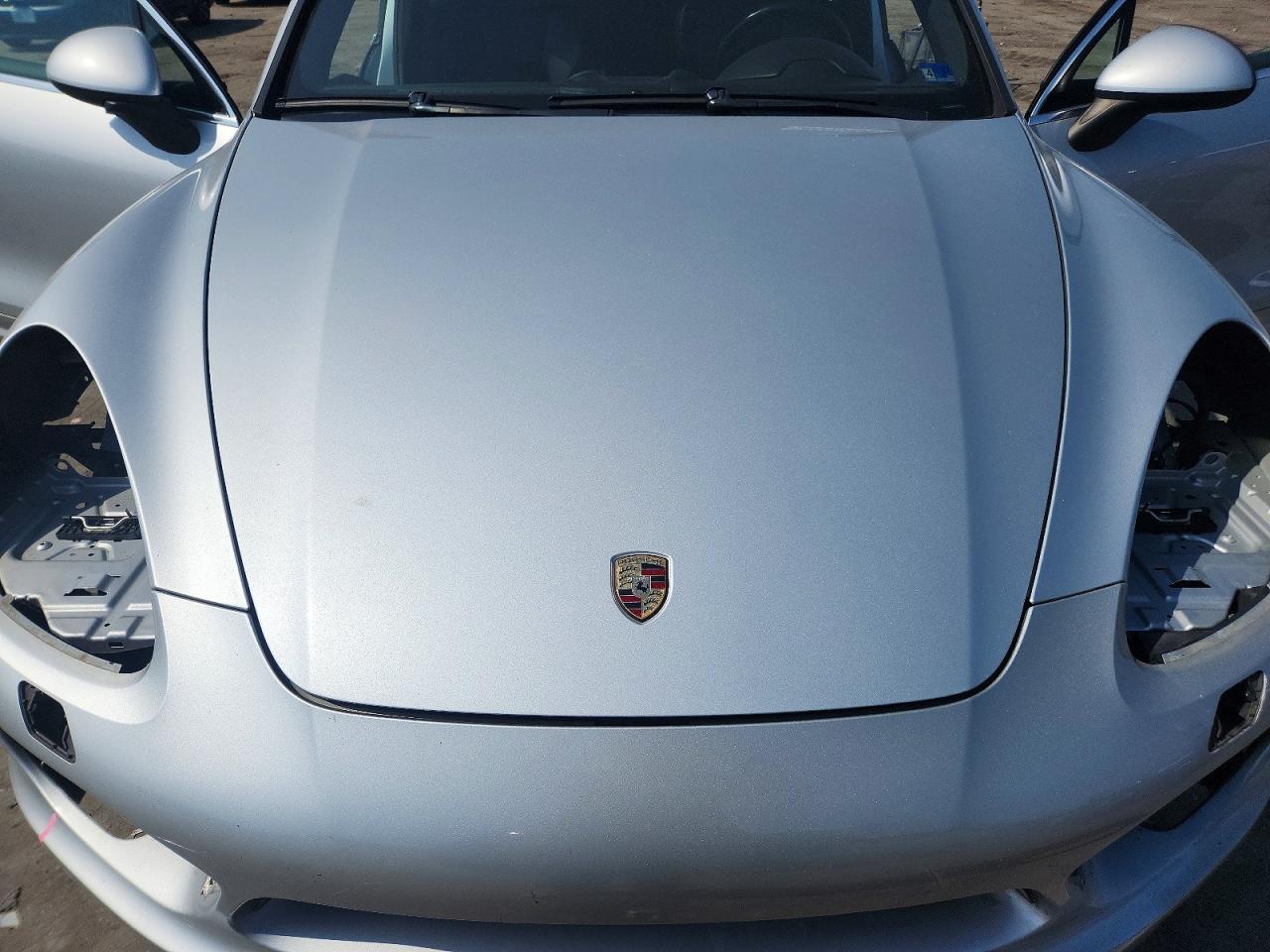 2011 PORSCHE CAYENNE