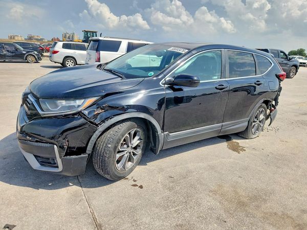 2022 HONDA CR-V EX-L