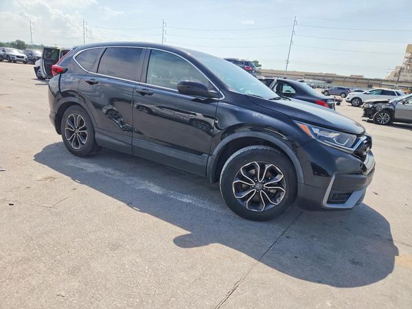2022 HONDA CR-V EX-L