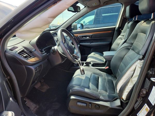 2022 HONDA CR-V EX-L