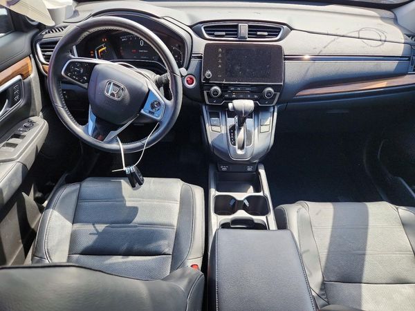 2022 HONDA CR-V EX-L