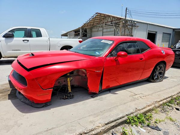 2019 DODGE CHALLENGER R/T
