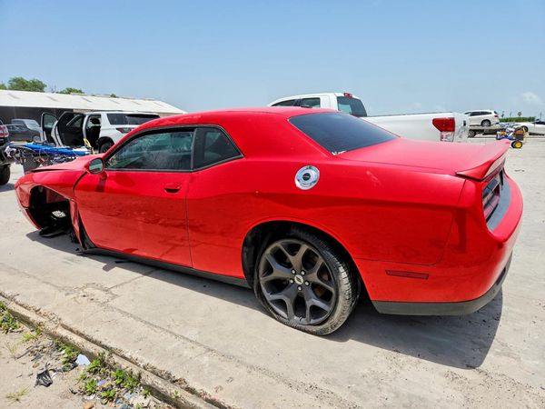 2019 DODGE CHALLENGER R/T