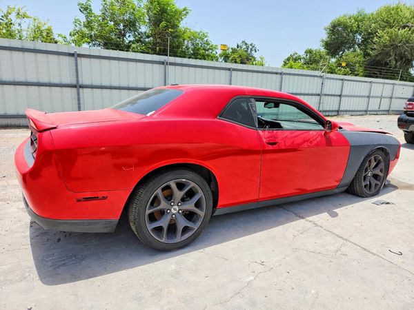 2019 DODGE CHALLENGER R/T