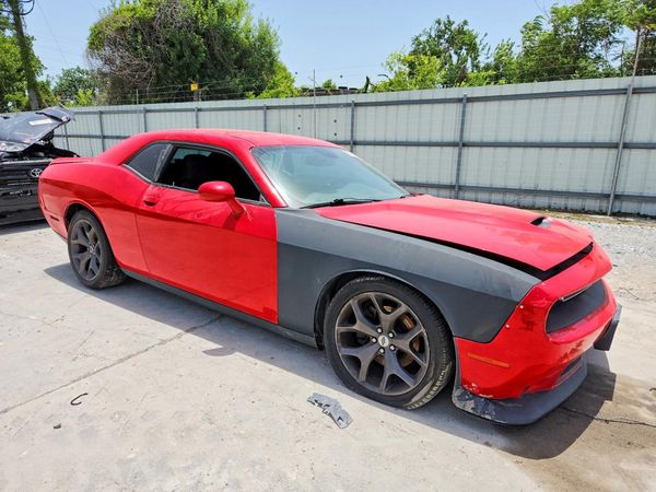 2019 DODGE CHALLENGER R/T