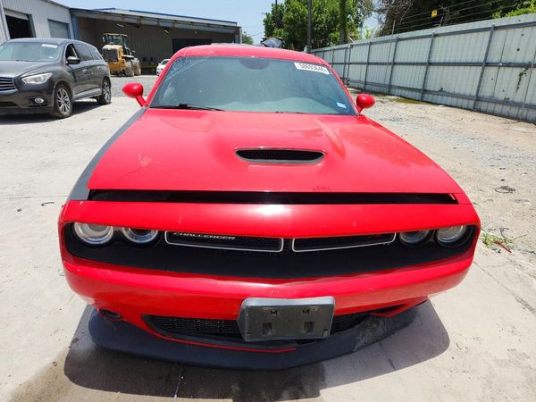 2019 DODGE CHALLENGER R/T