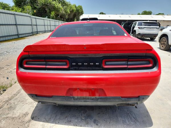 2019 DODGE CHALLENGER R/T