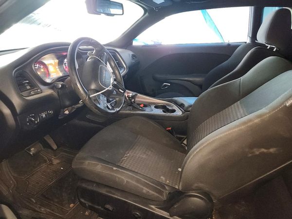 2019 DODGE CHALLENGER R/T