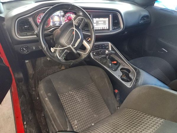 2019 DODGE CHALLENGER R/T