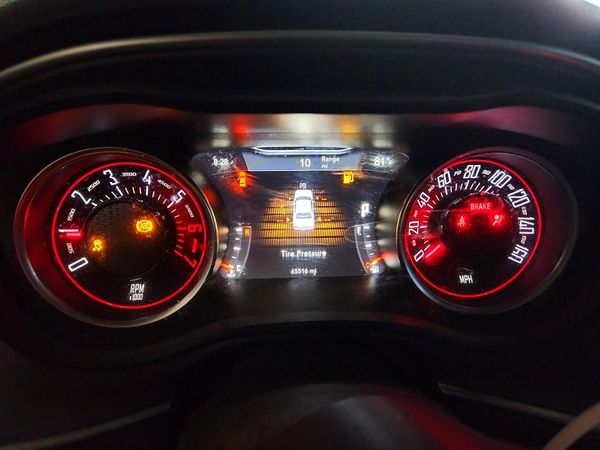 2019 DODGE CHALLENGER R/T