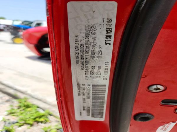 2019 DODGE CHALLENGER R/T