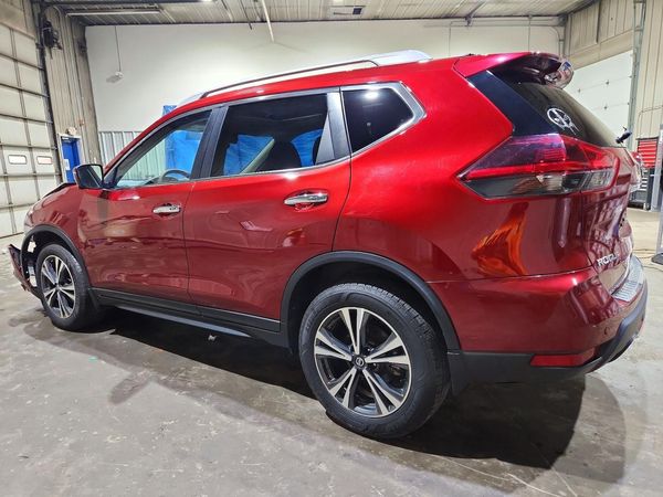 2019 NISSAN ROGUE