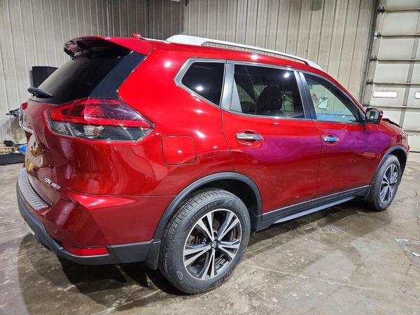 2019 NISSAN ROGUE
