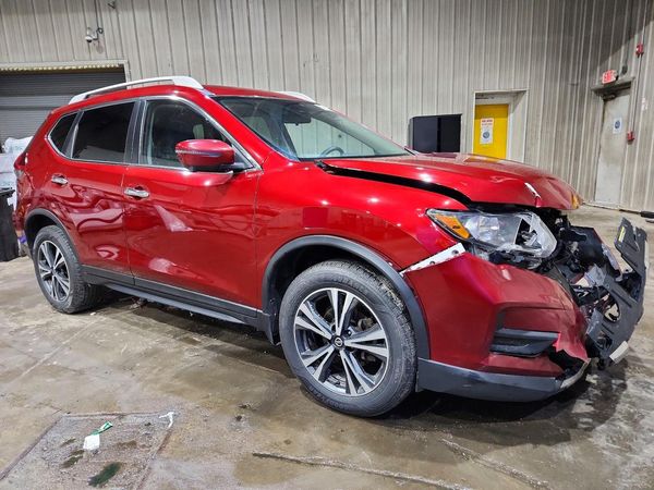 2019 NISSAN ROGUE
