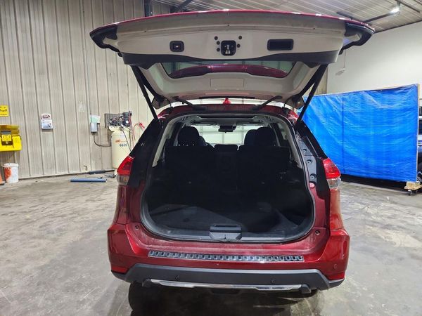 2019 NISSAN ROGUE