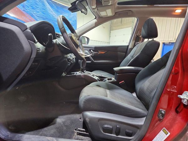 2019 NISSAN ROGUE