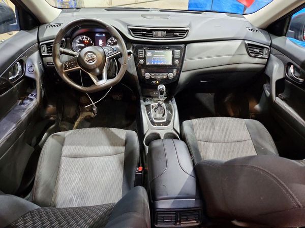 2019 NISSAN ROGUE