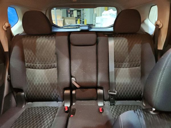 2019 NISSAN ROGUE
