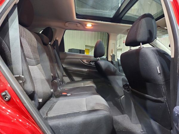 2019 NISSAN ROGUE