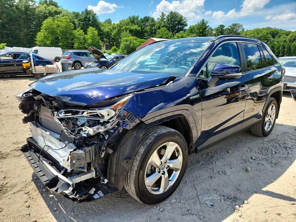 2021 TOYOTA RAV4 Limited HV