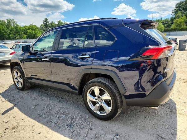 2021 TOYOTA RAV4 Limited HV