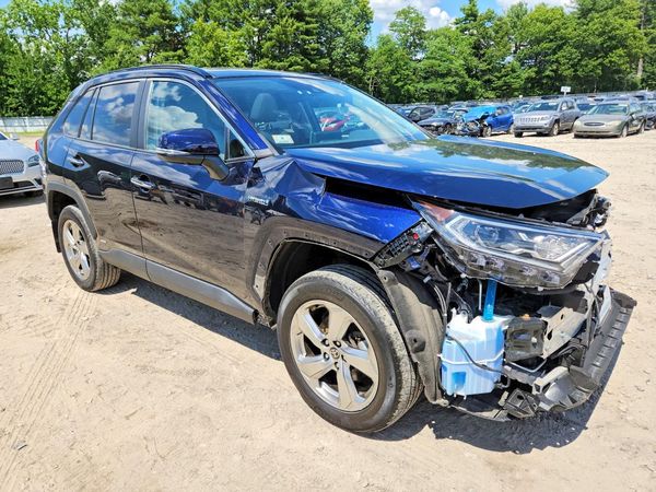 2021 TOYOTA RAV4 Limited HV