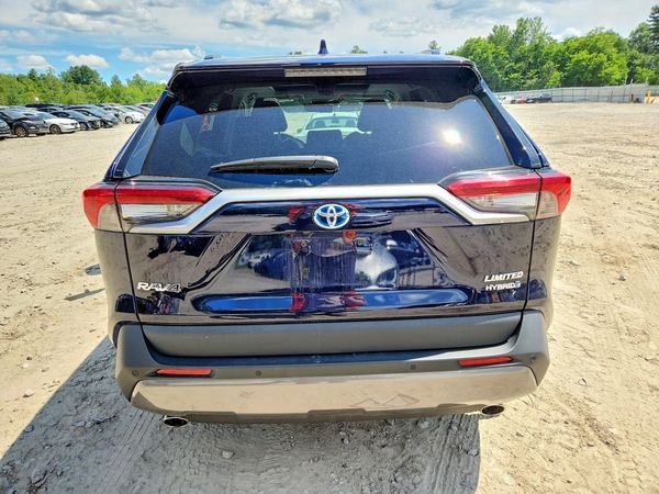 2021 TOYOTA RAV4 Limited HV