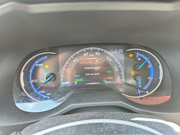 2021 TOYOTA RAV4 Limited HV