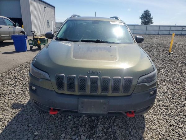 2019 JEEP CHEROKEE TRAILHAWK 4X4