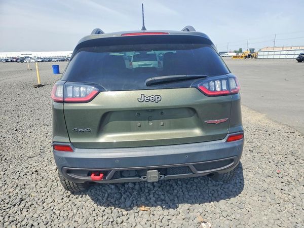 2019 JEEP CHEROKEE TRAILHAWK 4X4