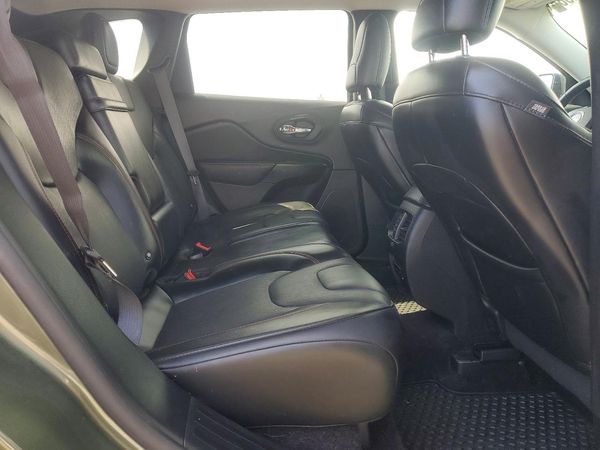 2019 JEEP CHEROKEE TRAILHAWK 4X4