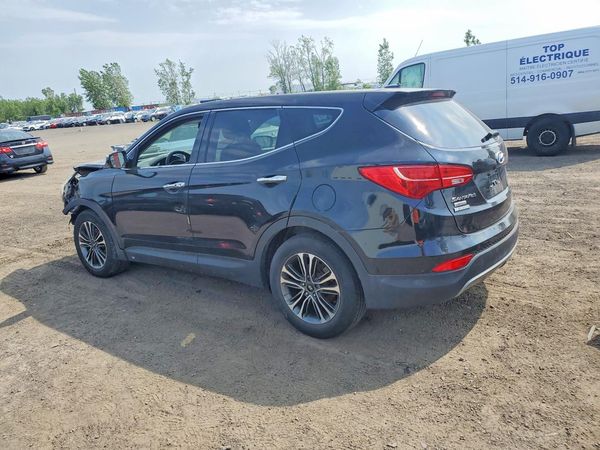 2013 HYUNDAI SANTA FE — DSRA
