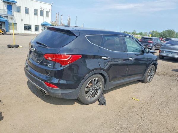 2013 HYUNDAI SANTA FE — PSRA