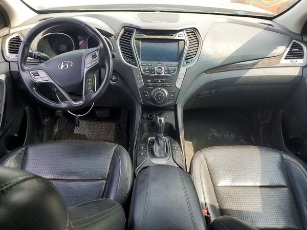 2013 HYUNDAI SANTA FE — CKPT